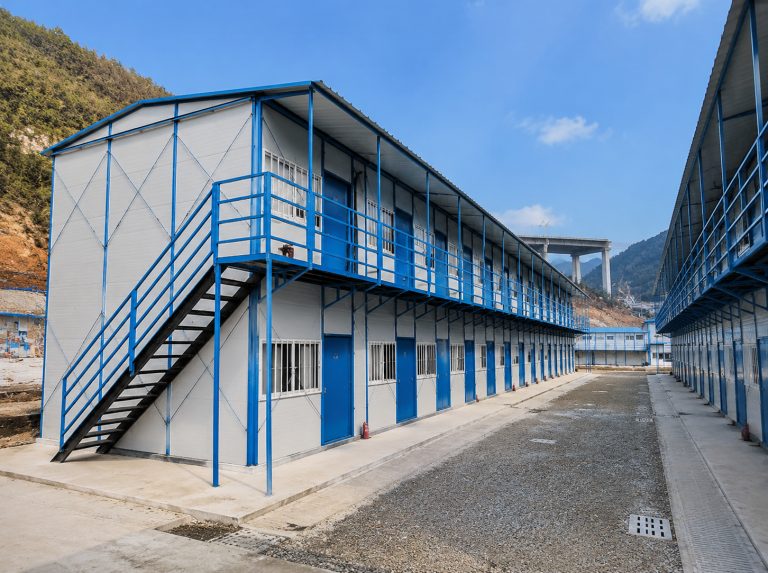 黔西南布依族苗族自治州K式活动板房